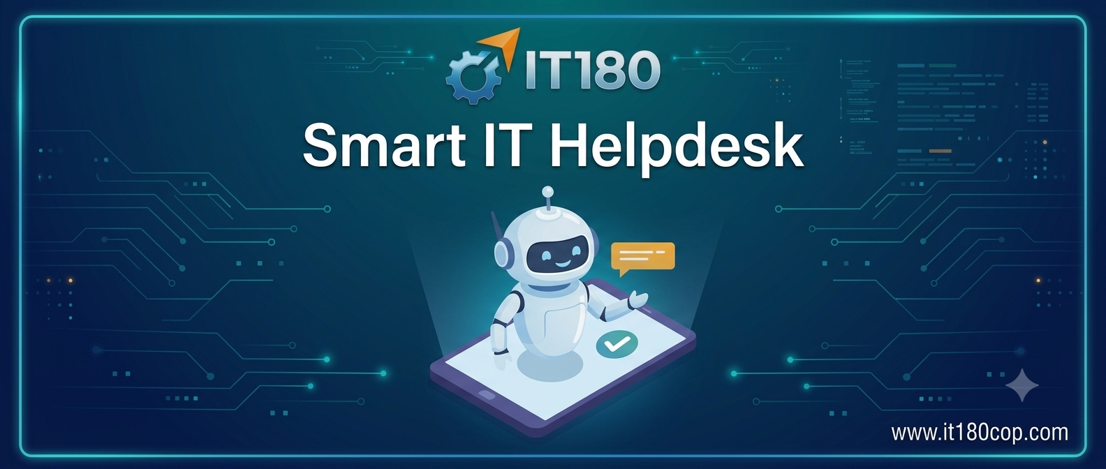 Smart IT Helpdesk