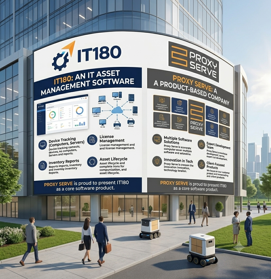 IT180 modules and workflow
